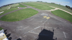 Provozní plocha - západ