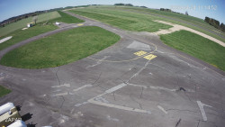 Provozní plocha - západ