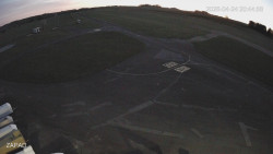 Provozní plocha - západ