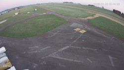 Provozní plocha - západ