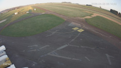 Provozní plocha - západ