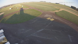 Provozní plocha - západ