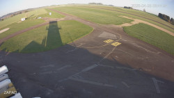 Provozní plocha - západ