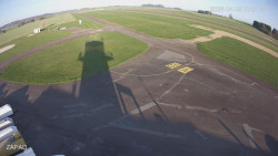 Provozní plocha - západ