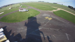 Provozní plocha - západ