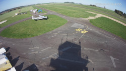 Provozní plocha - západ