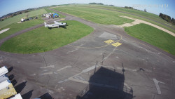 Provozní plocha - západ