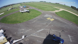 Provozní plocha - západ