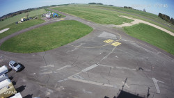 Provozní plocha - západ