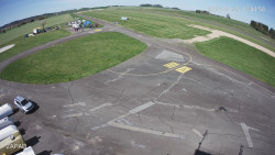 Provozní plocha - západ