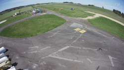 Provozní plocha - západ