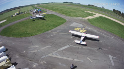 Provozní plocha - západ