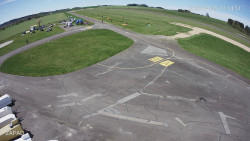 Provozní plocha - západ