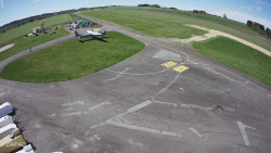 Provozní plocha - západ