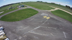 Provozní plocha - západ