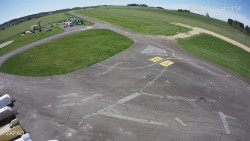 Provozní plocha - západ