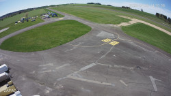 Provozní plocha - západ