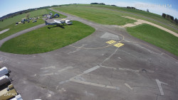 Provozní plocha - západ