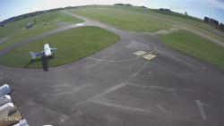 Provozní plocha - západ