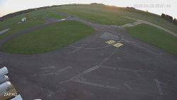 Provozní plocha - západ