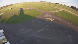 Provozní plocha - západ