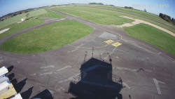 Provozní plocha - západ