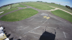 Provozní plocha - západ