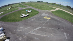 Provozní plocha - západ