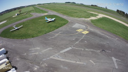 Provozní plocha - západ