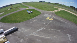 Provozní plocha - západ