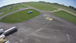 Provozní plocha - západ