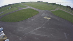 Provozní plocha - západ