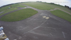 Provozní plocha - západ