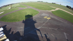 Provozní plocha - západ