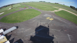 Provozní plocha - západ