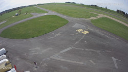 Provozní plocha - západ