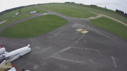 Provozní plocha - západ