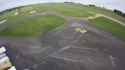 Provozní plocha - západ