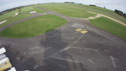 Provozní plocha - západ