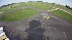 Provozní plocha - západ