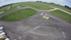 Provozní plocha - západ