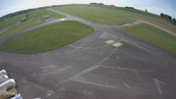 Provozní plocha - západ