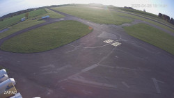 Provozní plocha - západ