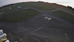 Provozní plocha - západ