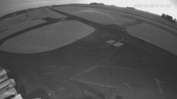 Provozní plocha - západ