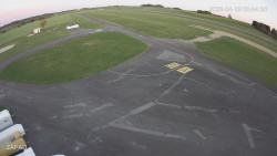 Provozní plocha - západ