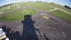 Provozní plocha - západ