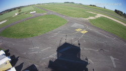 Provozní plocha - západ