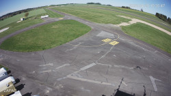 Provozní plocha - západ