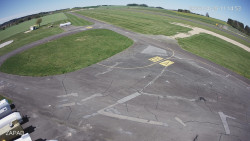 Provozní plocha - západ